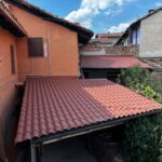 Smaltimento e rifacimento tetto