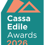 Bollino Cassa Edile Awards 2026 conferito all'Impresa Edile Ronco Andrea dalla Cassa Edile di Asti